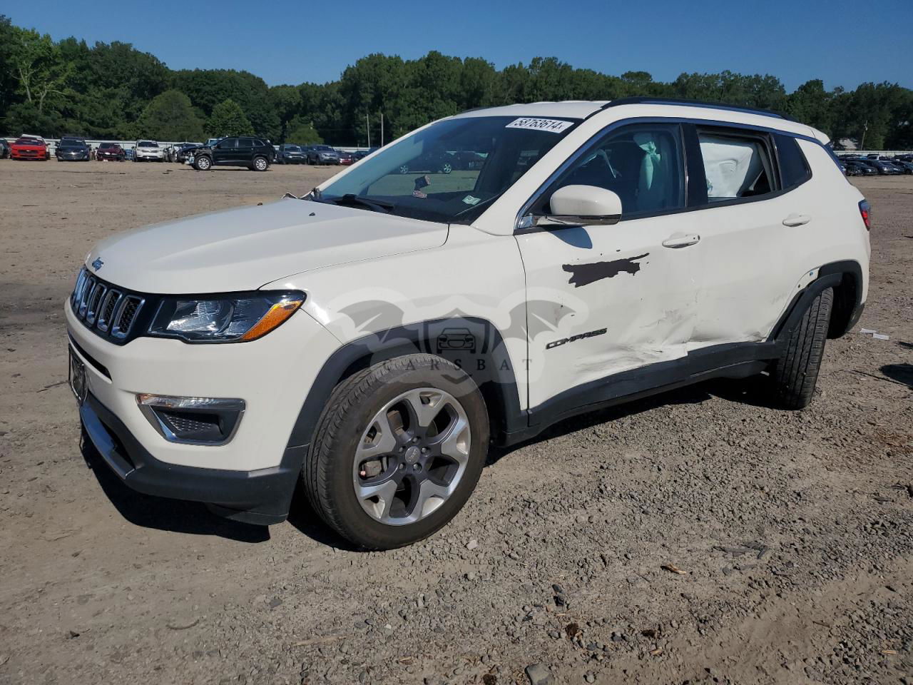 Jeep Compass 2.4L  4 2020