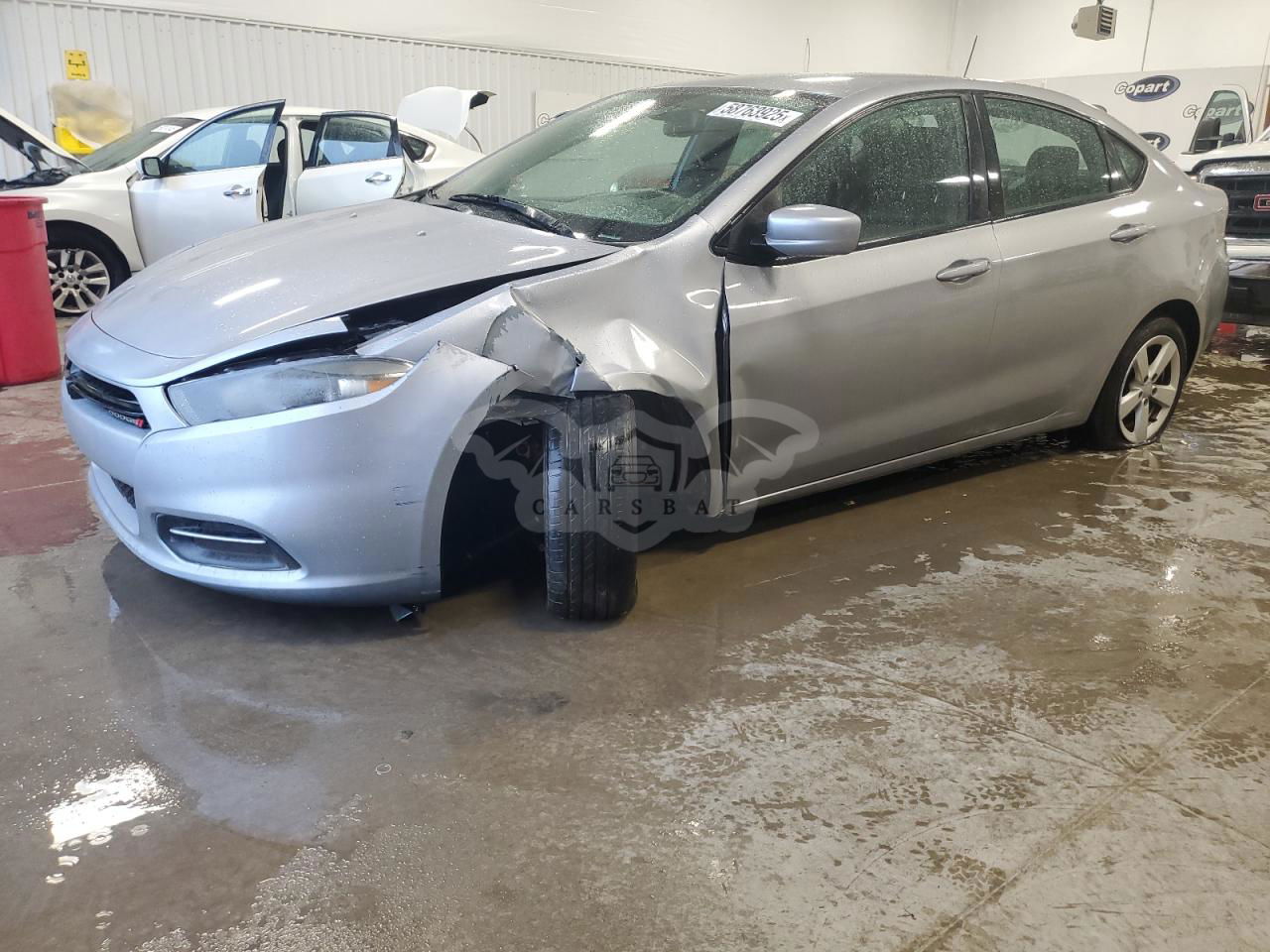Dodge Dart SXT 2.4L  4 2015