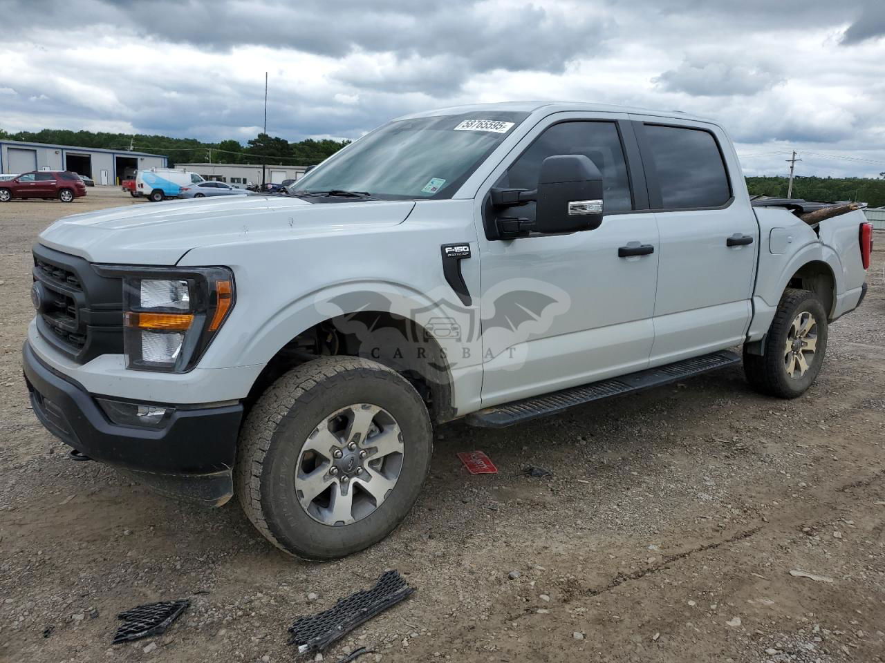 Ford F-150 SUPERCREW 3.5L  6 2023