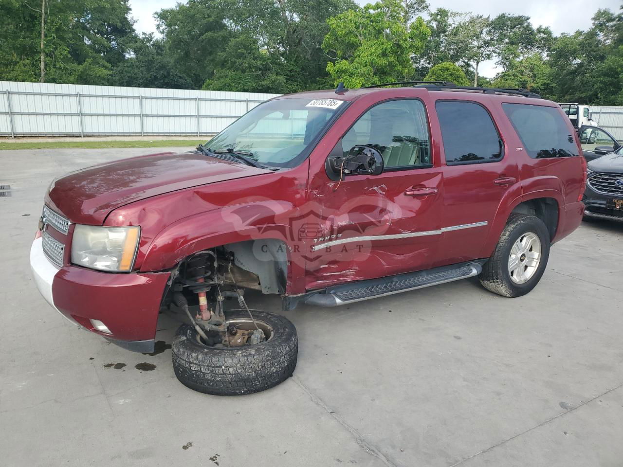 Chevrolet Tahoe C1500 LT 5.3L  8 2011