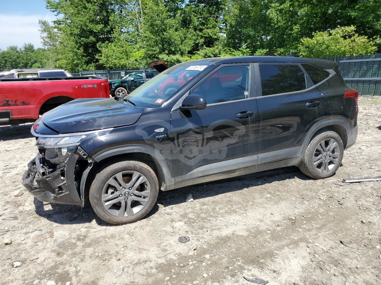 Kia Seltos LX 2.0L  4 2021
