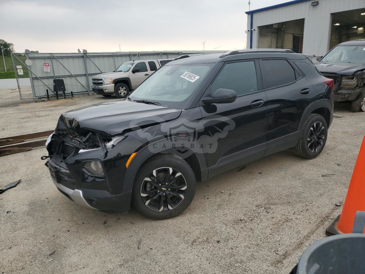 Chevrolet Trailblazer LT 1.3L  3 2023
