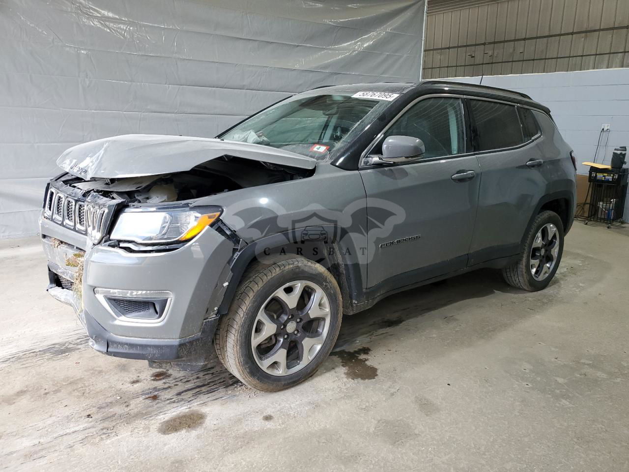 Jeep Compass LIMITED 2.4L  4 2020