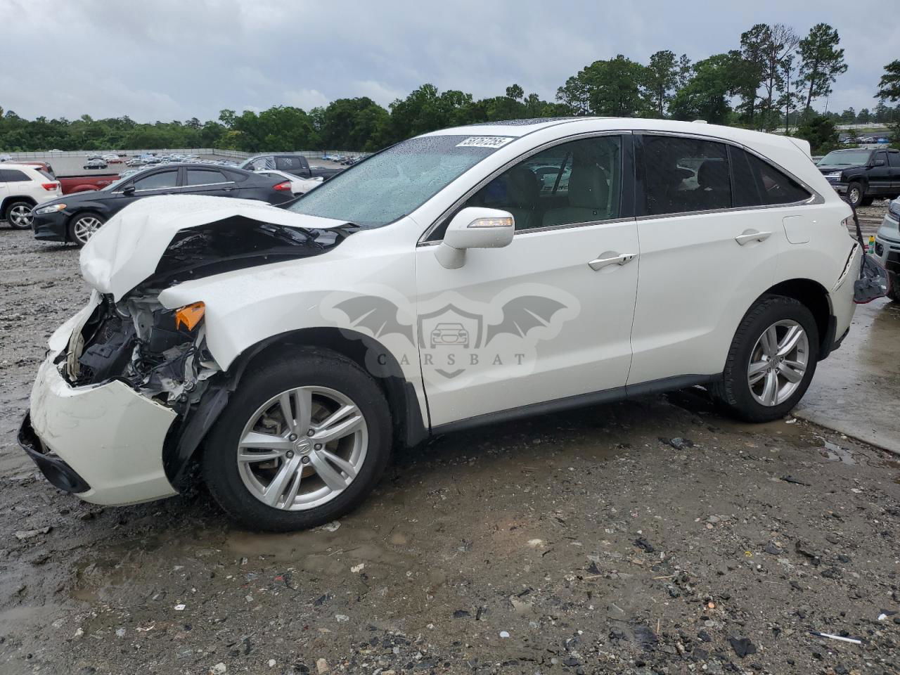 Acura RDX 3.5L  6 2015