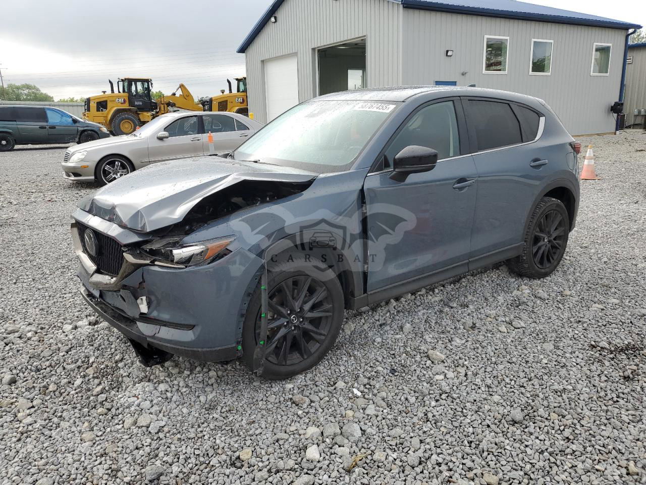 Mazda CX-5 TOURING 2.5L  4 2021
