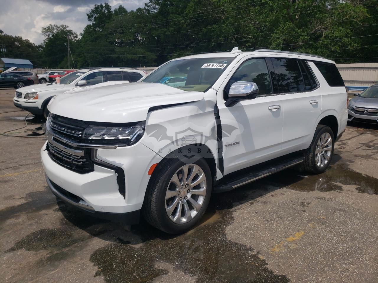 Chevrolet Tahoe C1500 PREMIER 5.3L  8 2024