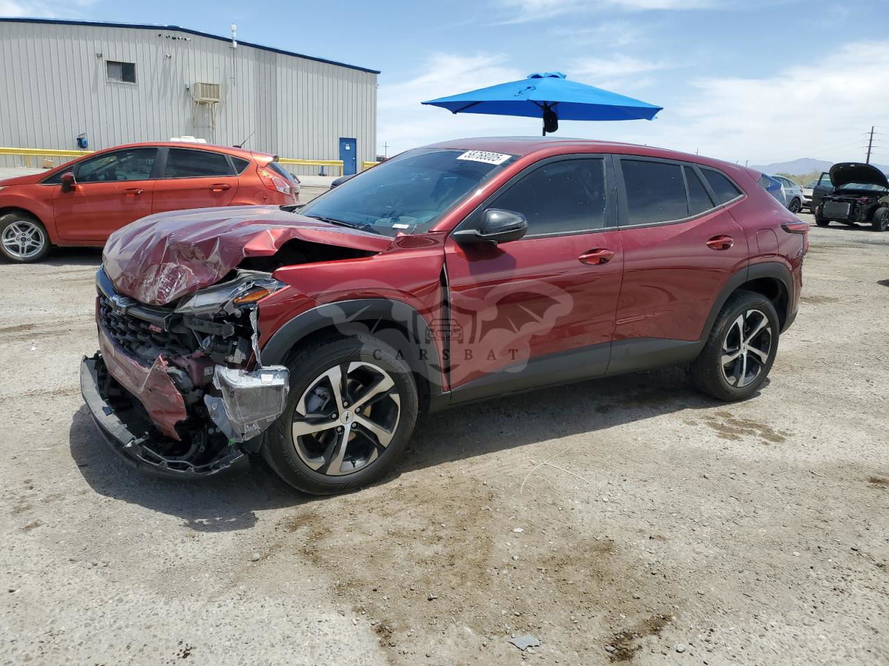 Chevrolet Trax 1RS 1.2L  3 2024