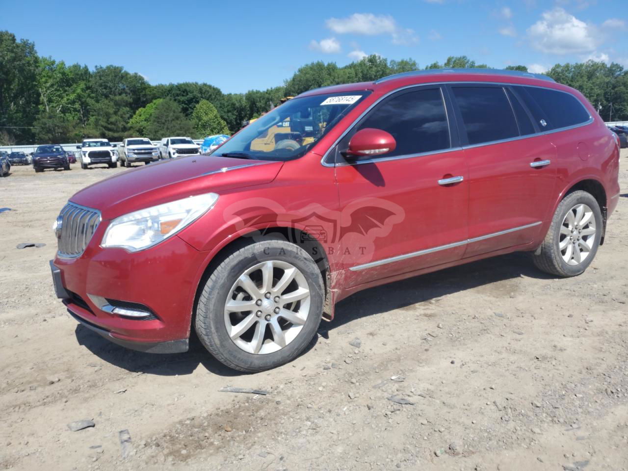 Buick Enclave 3.6L  6 2014