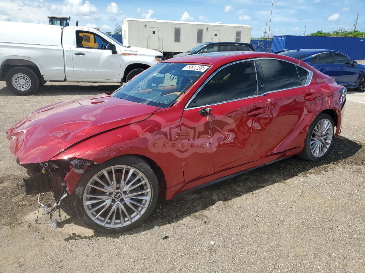 Lexus IS 300 2.0L  4 2023