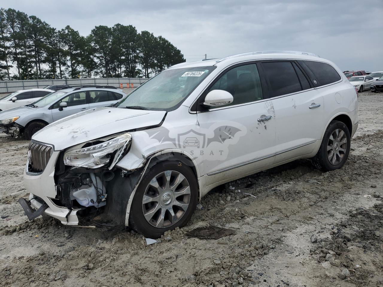 Buick Enclave 3.6L  6 2016