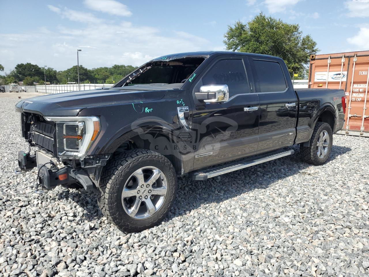 Ford F-150 SUPERCREW 3.5L  6 2021