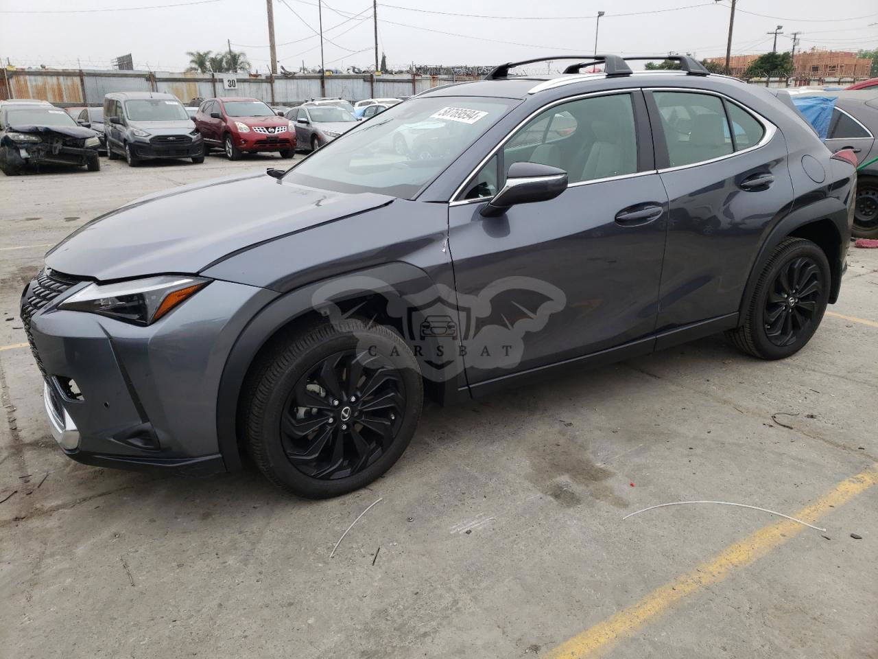 Lexus UX 2024