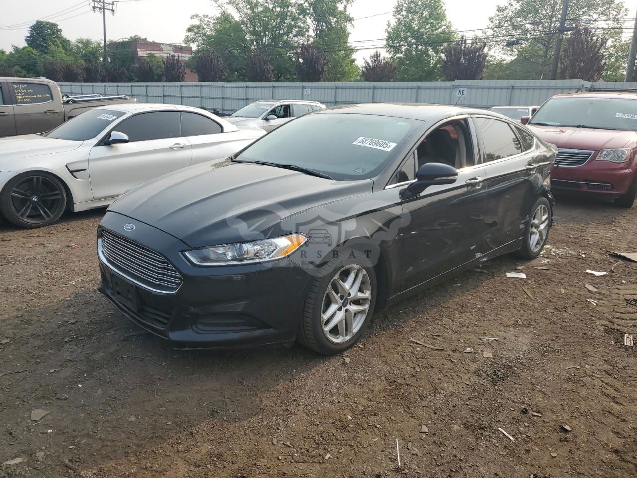 Ford Fusion SE 2.5L  4 2016