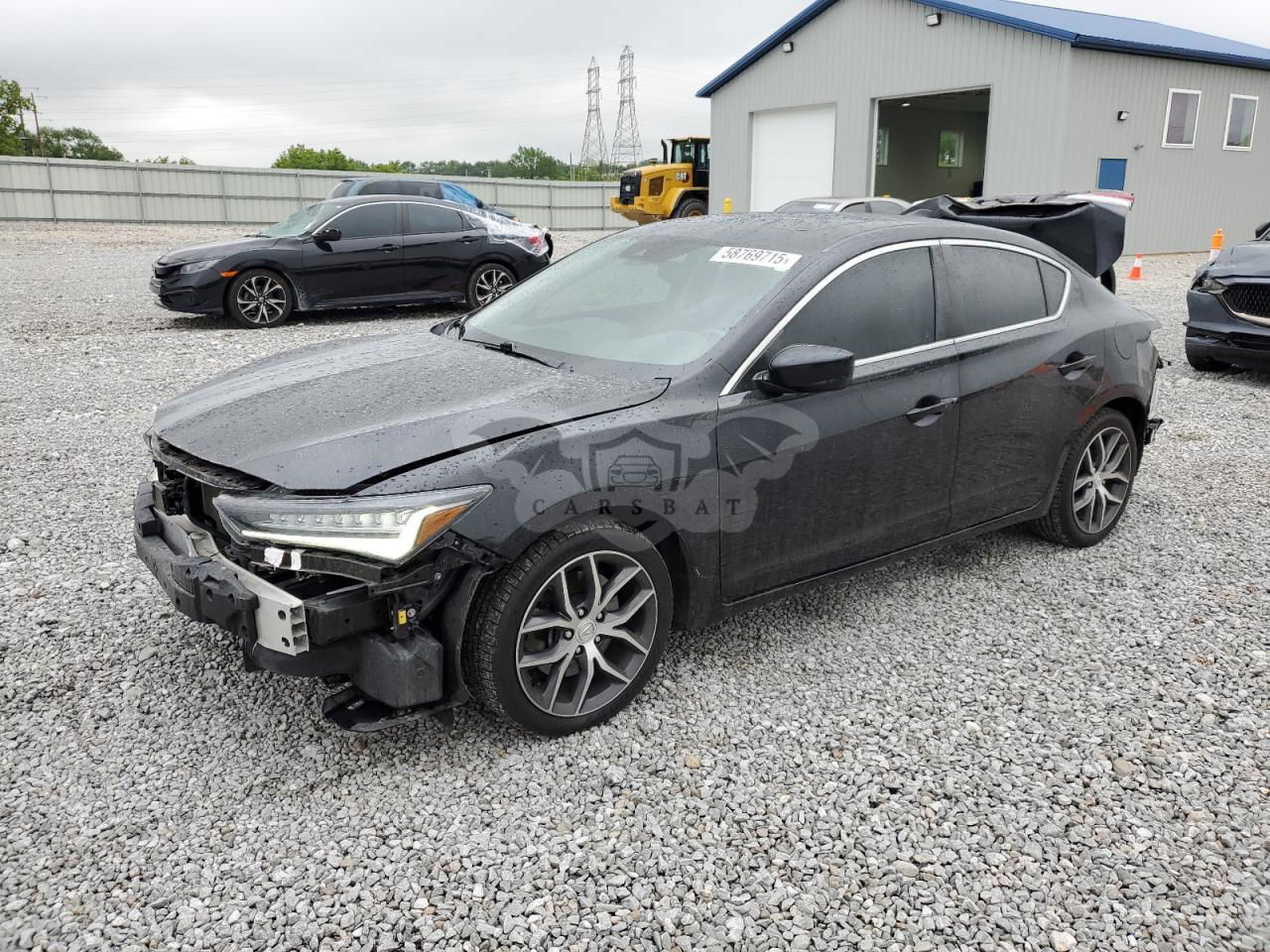 Acura ILX PREMIUM 2.4L  4 2020