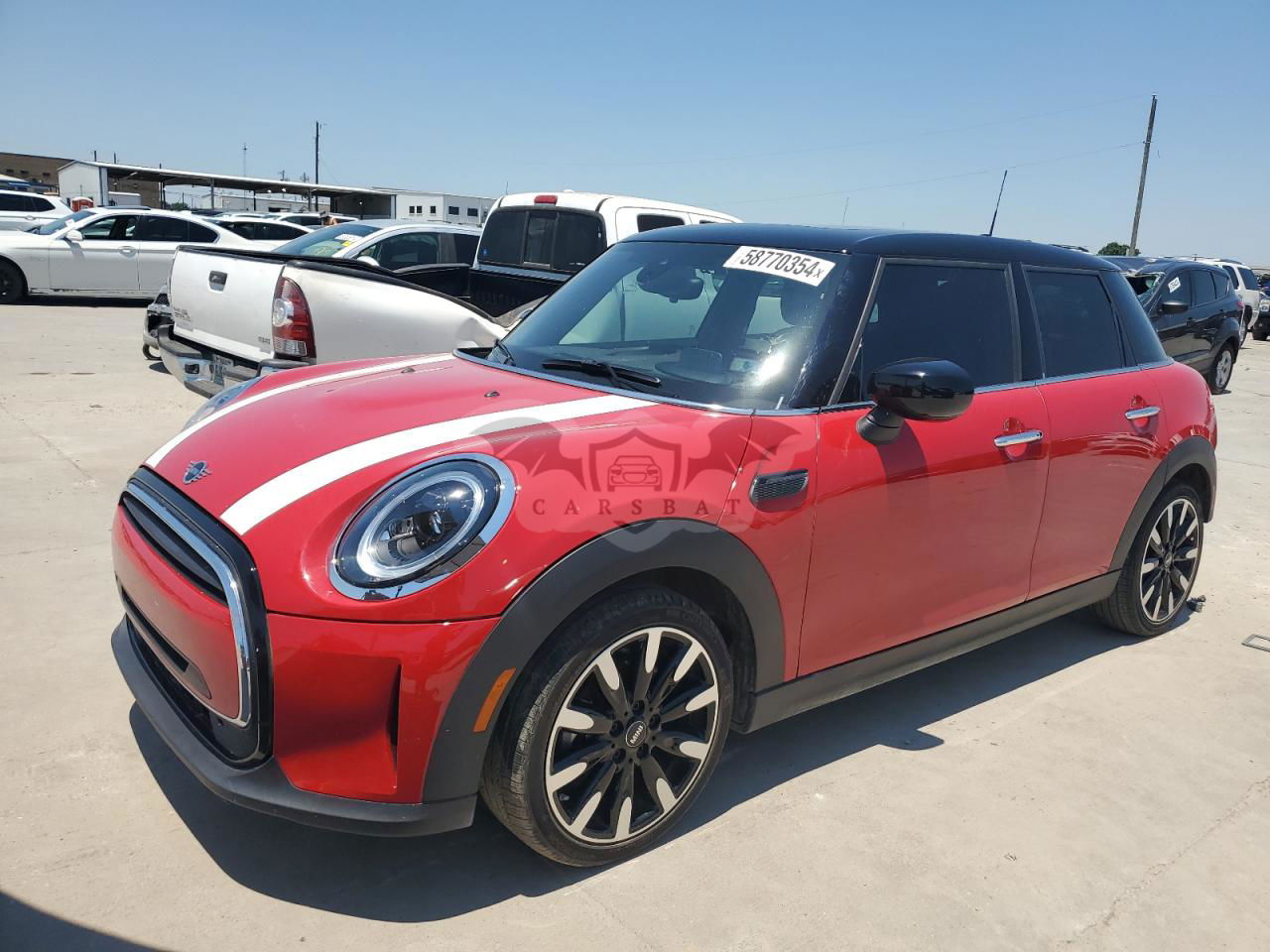 Mini Cooper 2022