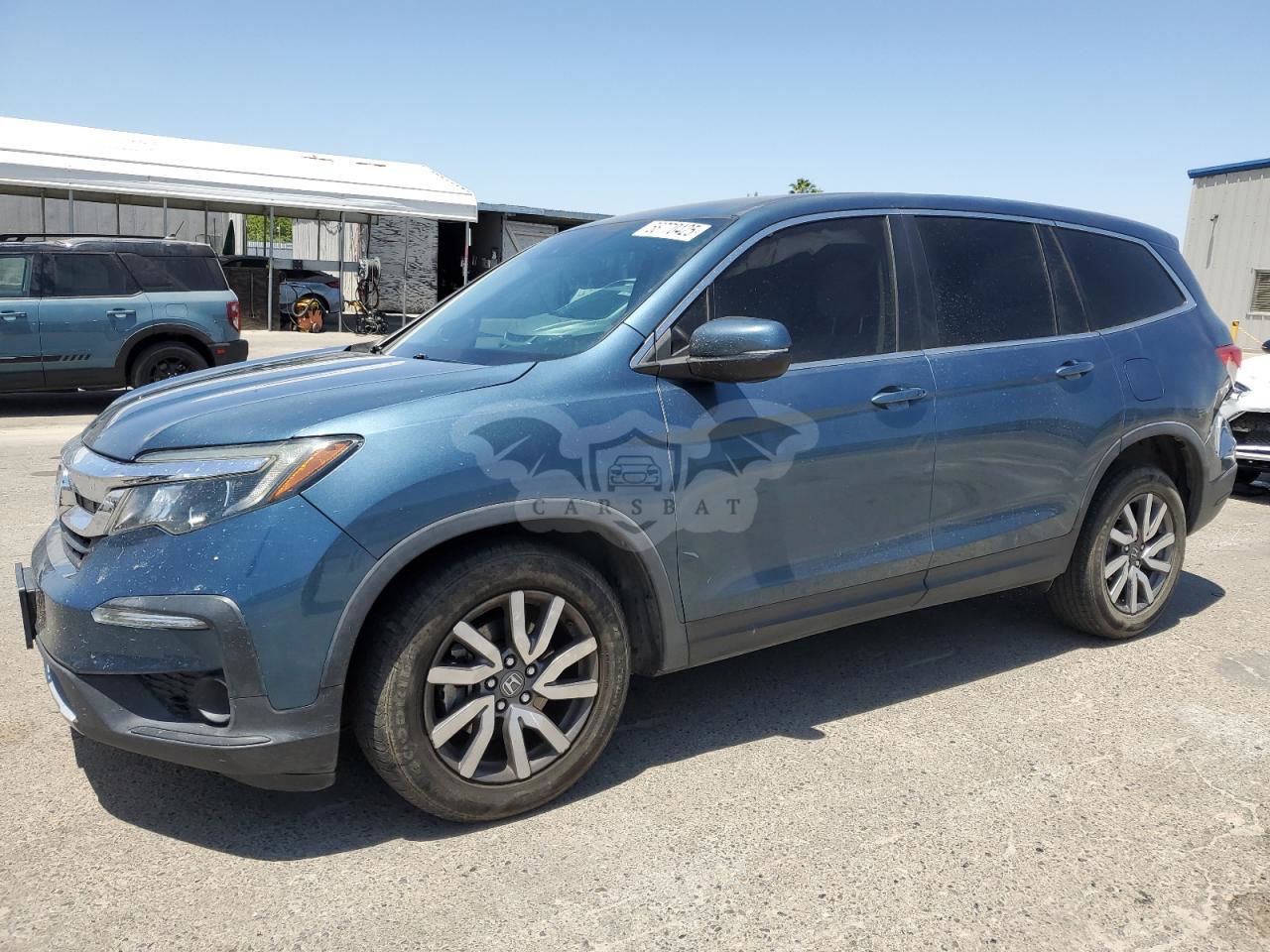 Honda Pilot EX 3.5L  6 2019