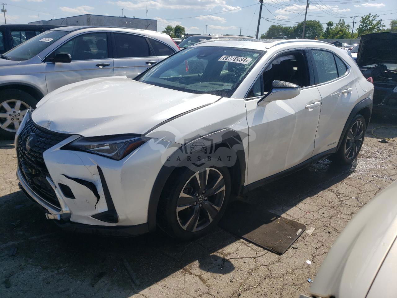 Lexus UX 2020