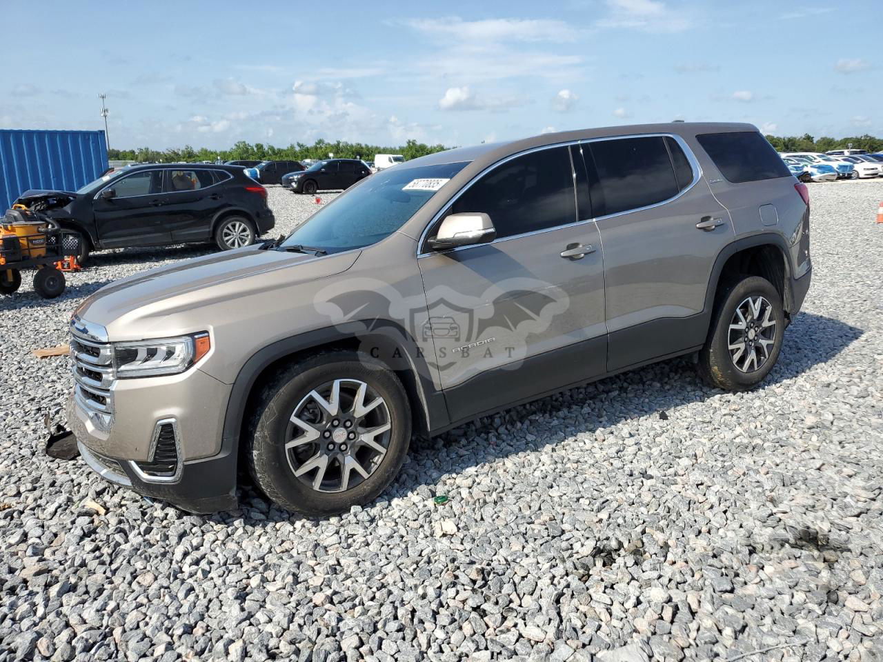 GMC Acadia SLE 2.0L  4 2023