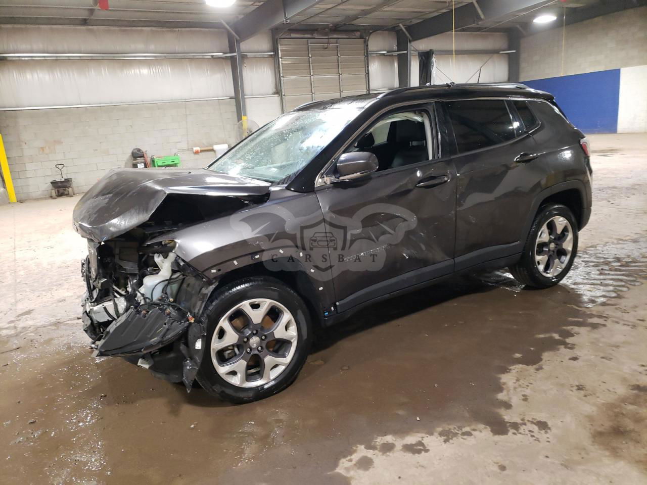 Jeep Compass 2021