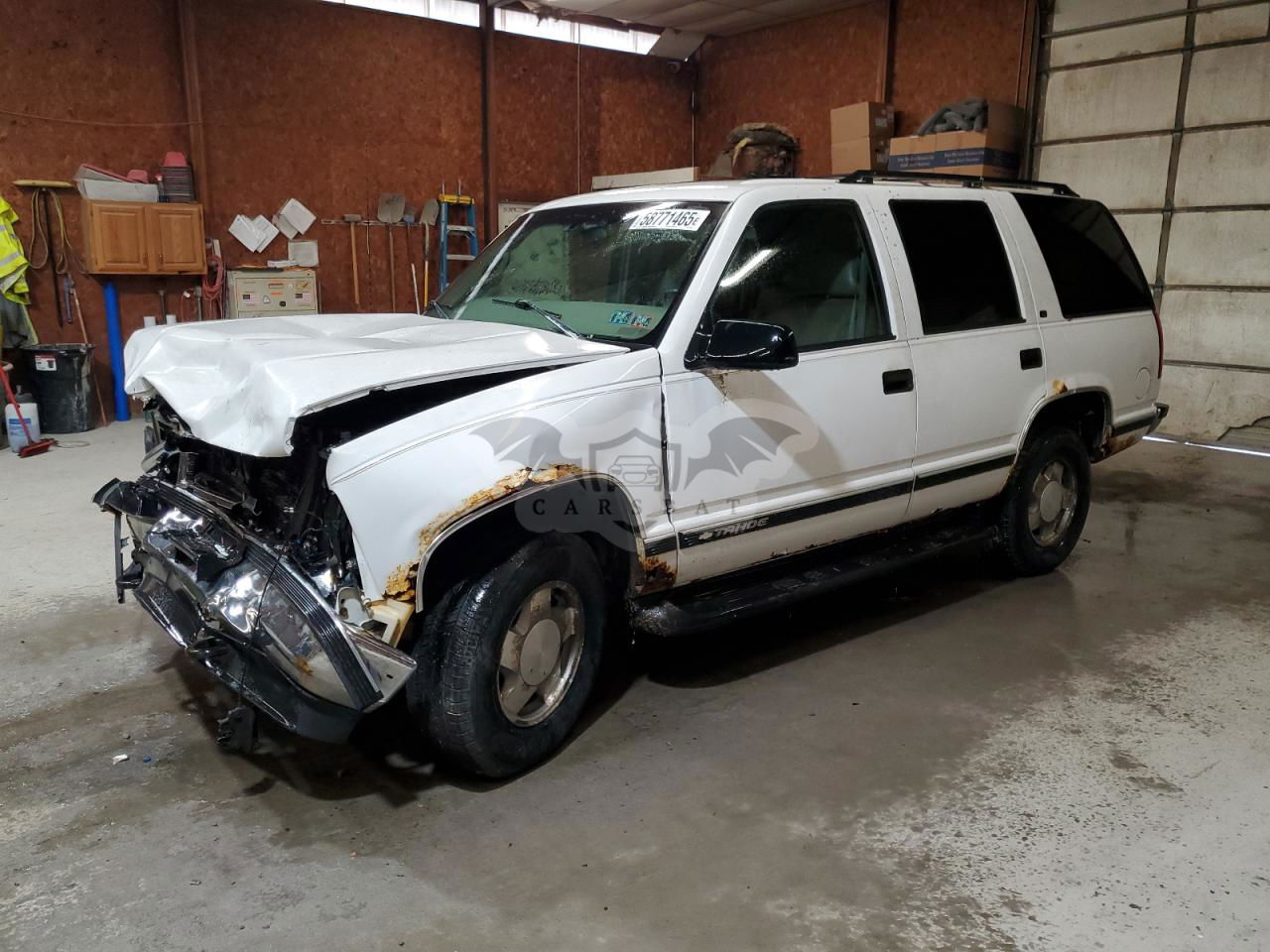 Chevrolet Tahoe K1500 5.7L  8 1999