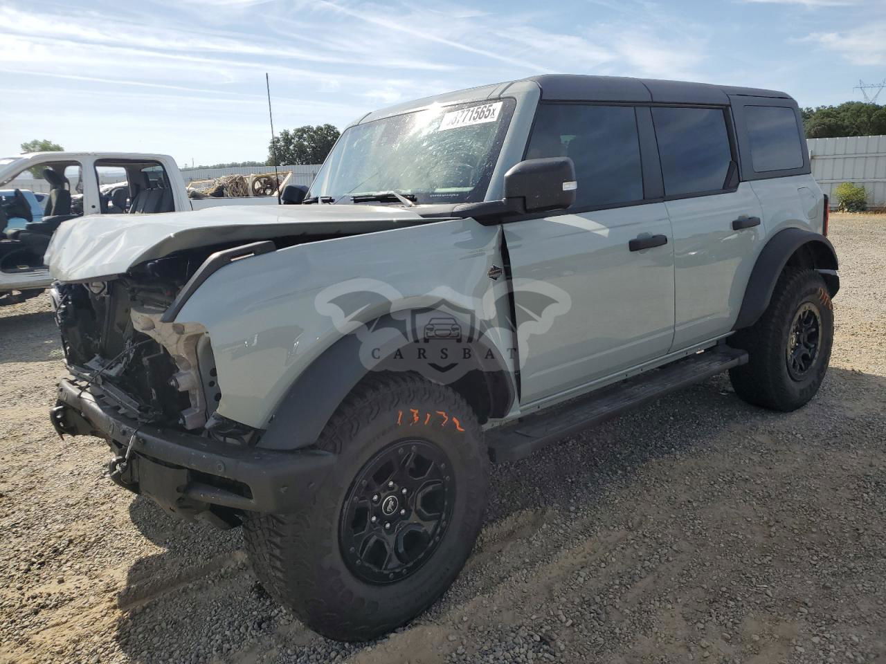 Ford Bronco WILDTRAK 2.7L  6 2024