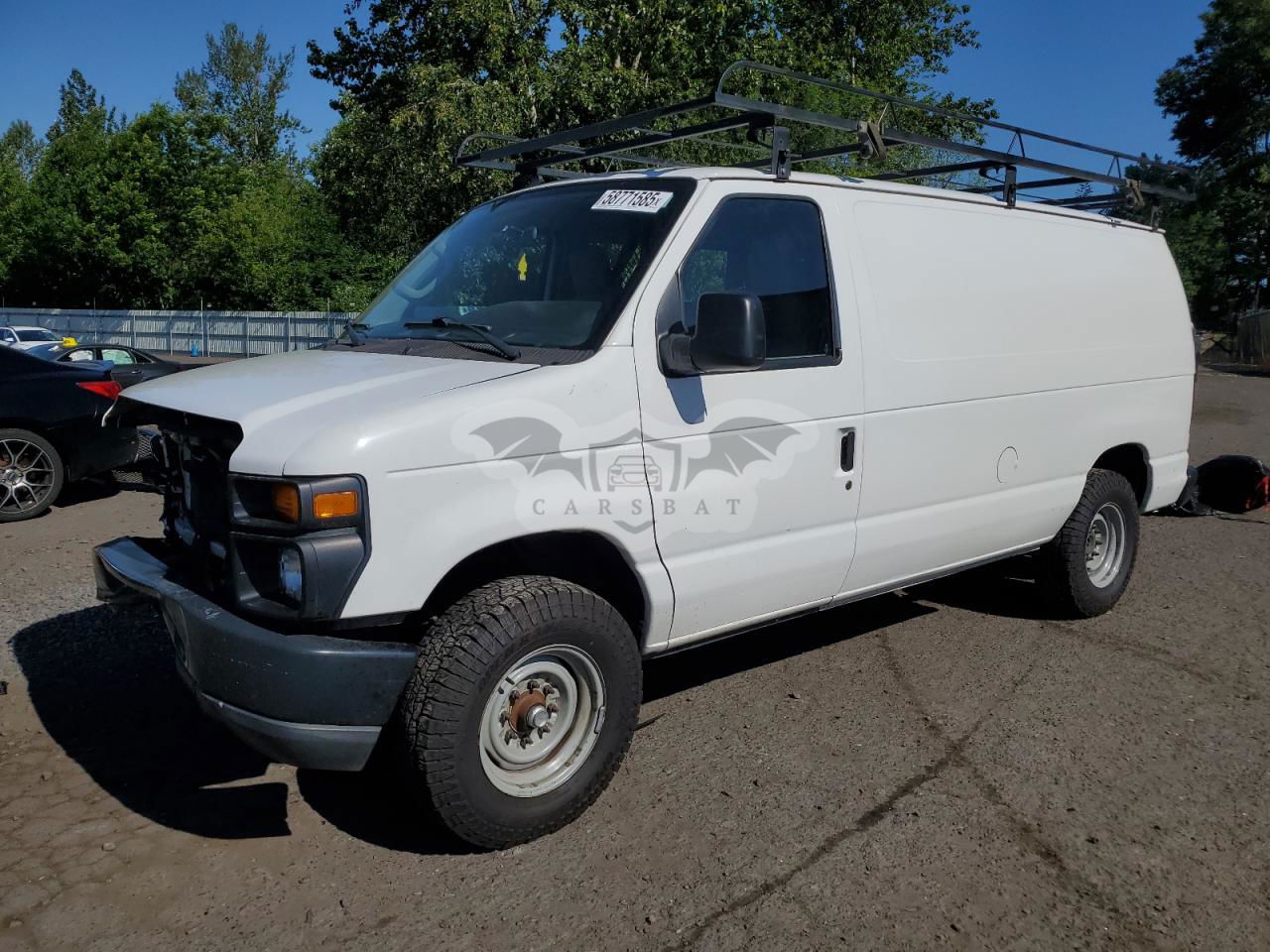 Ford Econoline E250 VAN 5.4L  8 2011