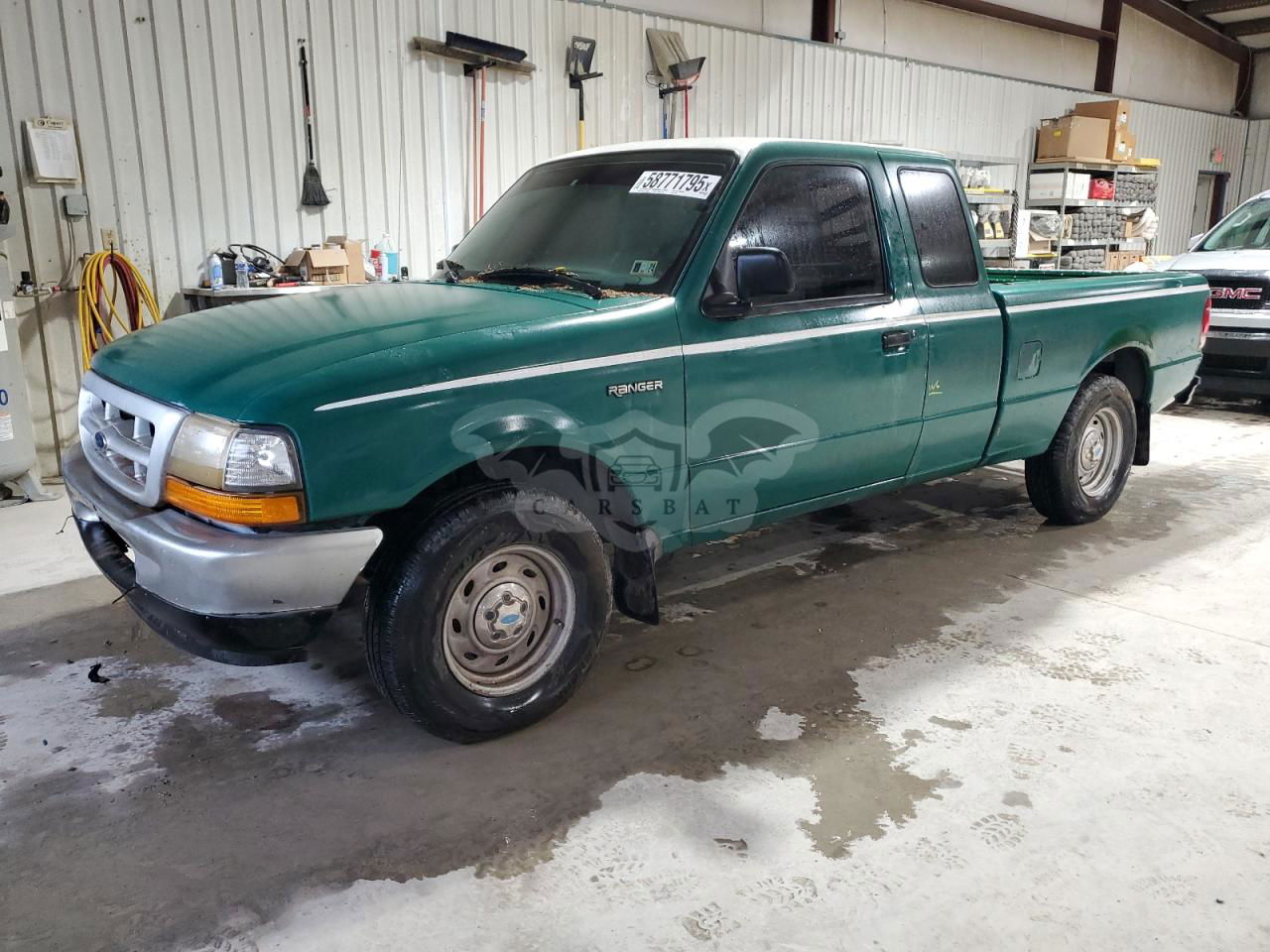 Ford Ranger SUPER CAB 3.0L  6 2000