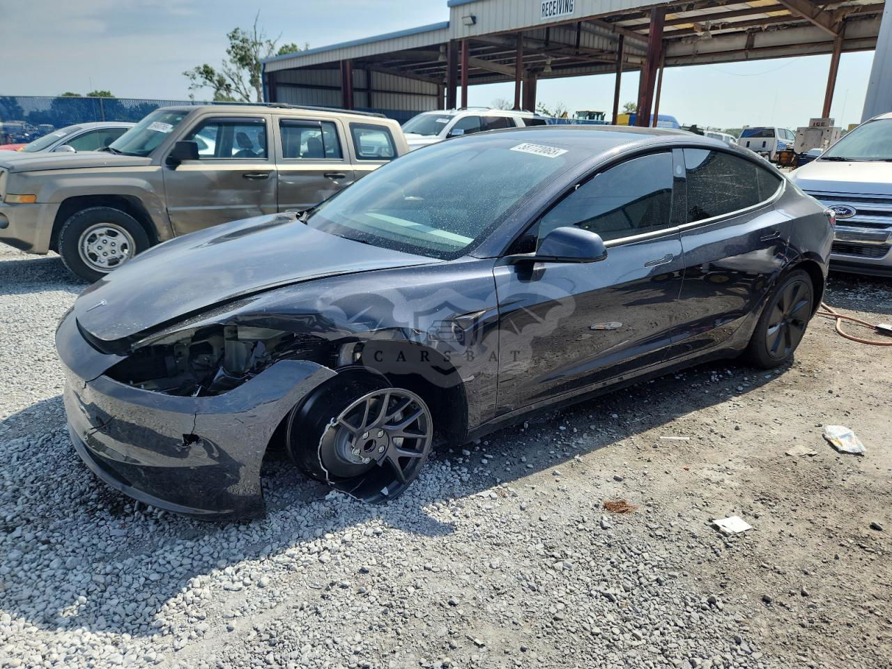 Tesla Model 3 2024