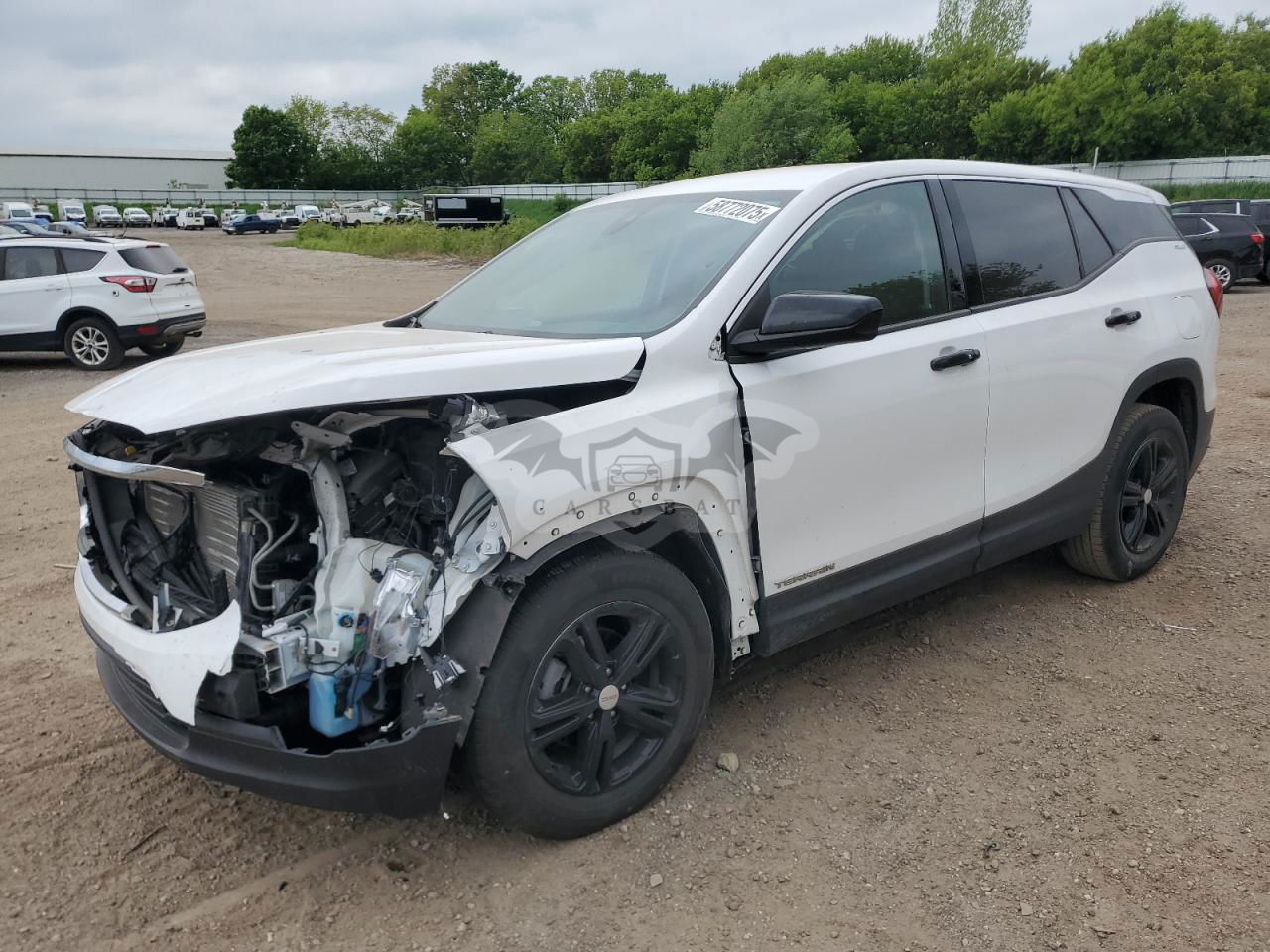 GMC Terrain SLE 1.5L  4 2020