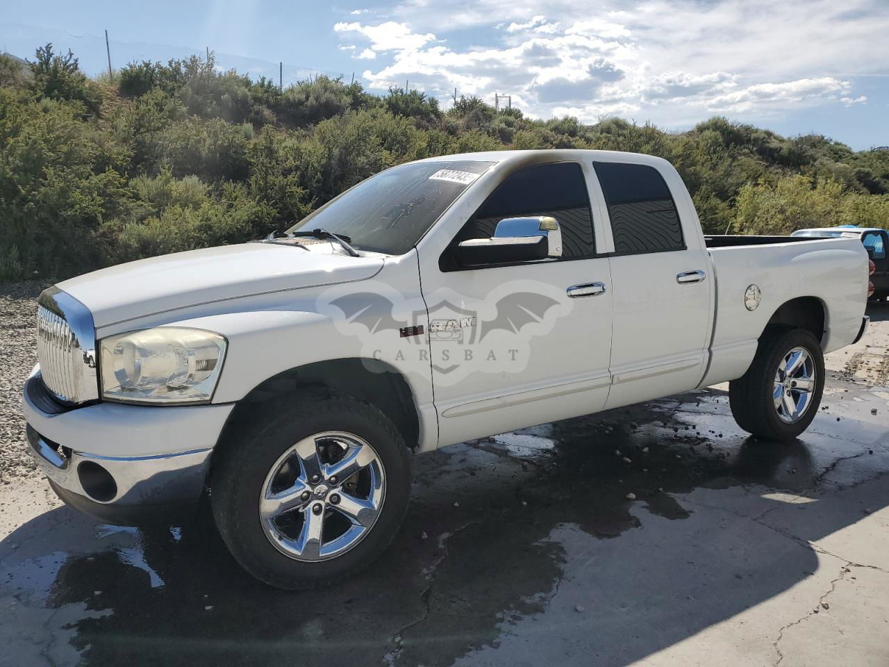 Dodge RAM ST 5.7L  8 2007