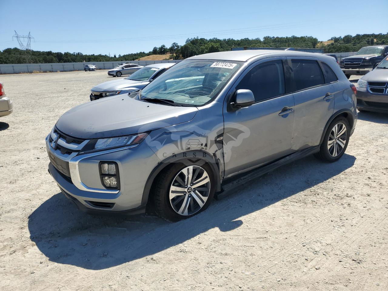 Mitsubishi Outlander ES 2.0L  4 2022