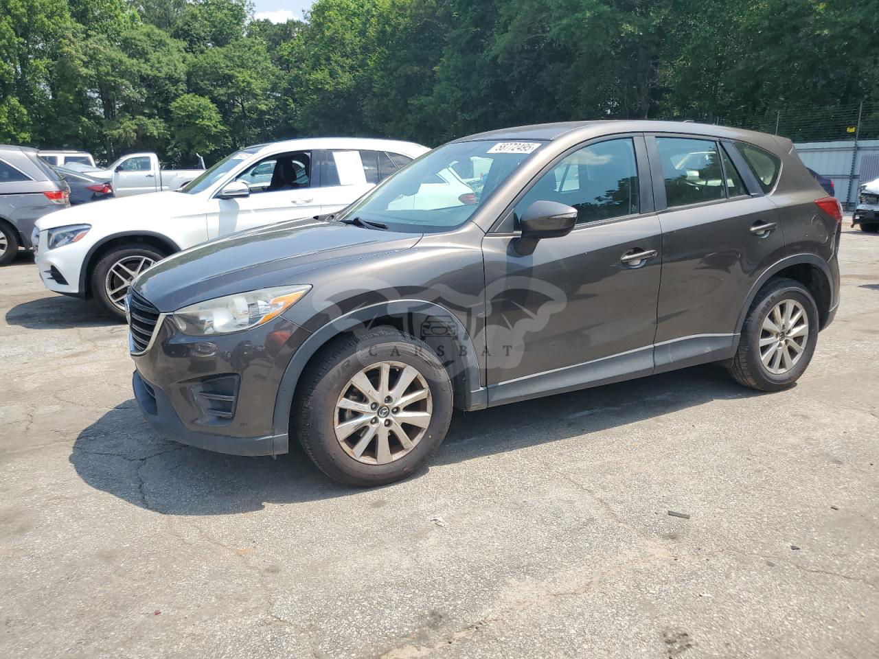 Mazda CX-5 SPORT 2.5L  4 2016