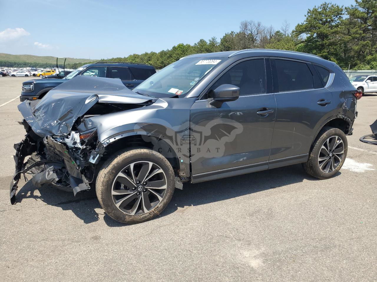 Mazda CX-5 2022