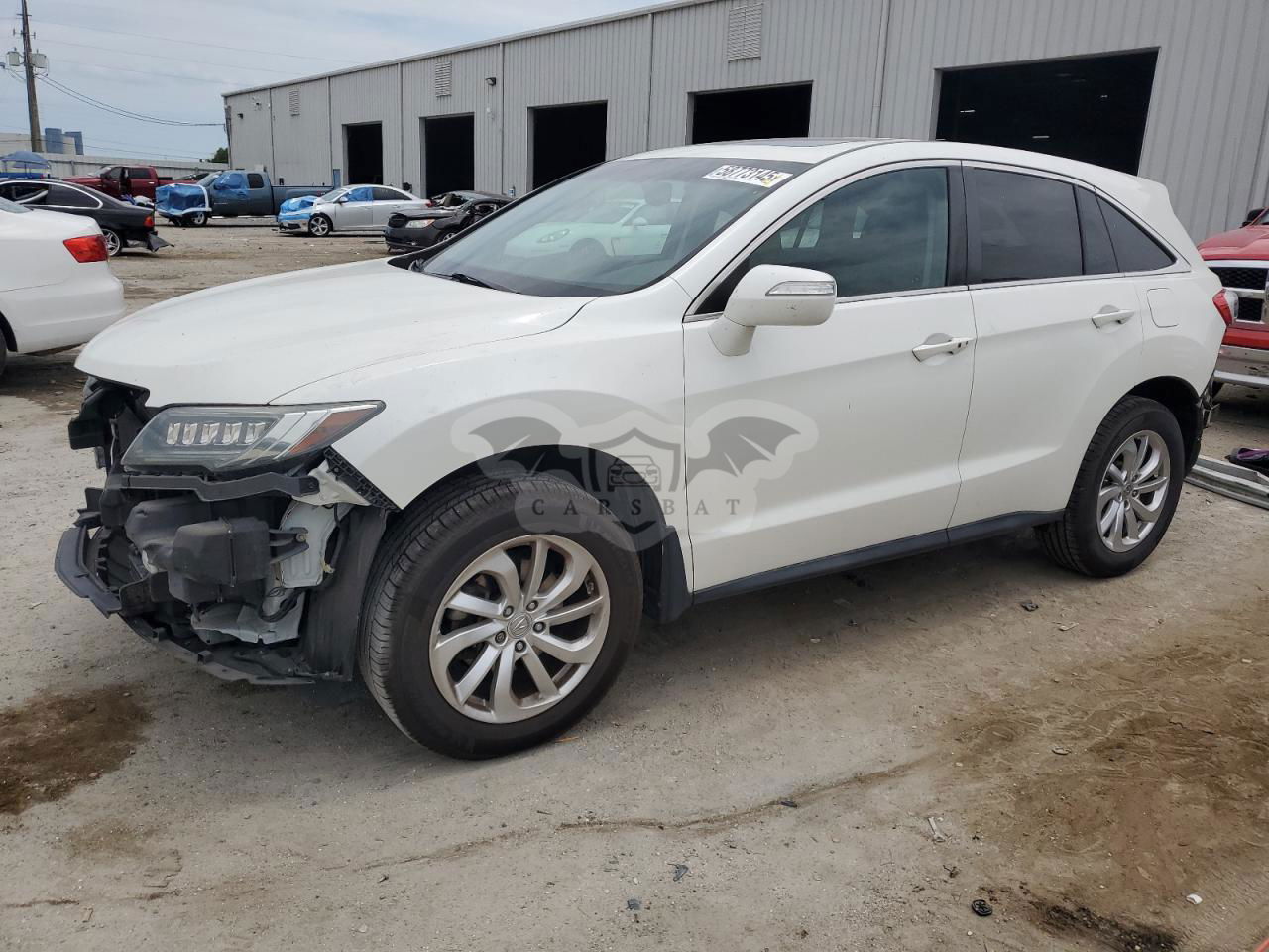 Acura RDX TECHNOLOGY 3.5L  6 2017