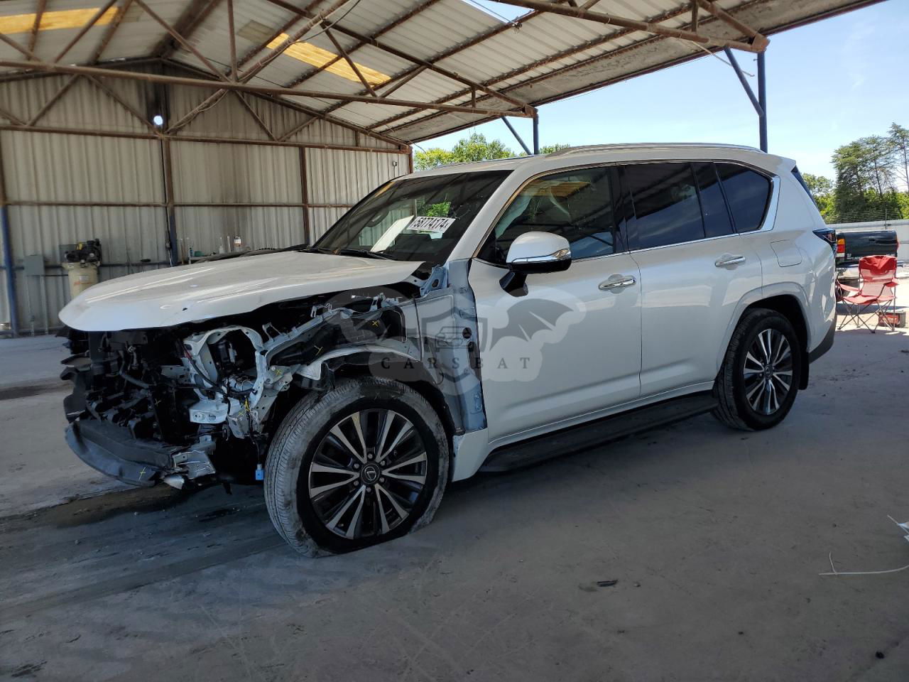 Lexus LX 2023