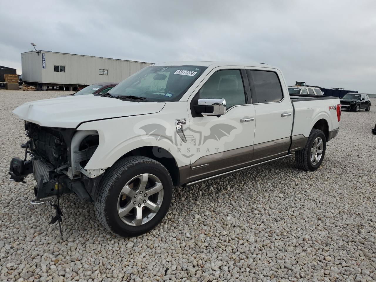 Ford F-150 2021