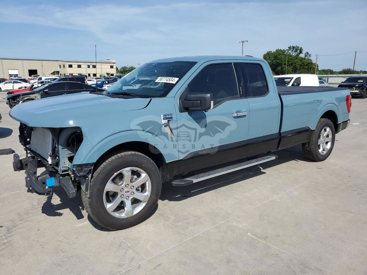 Ford F-150 2023