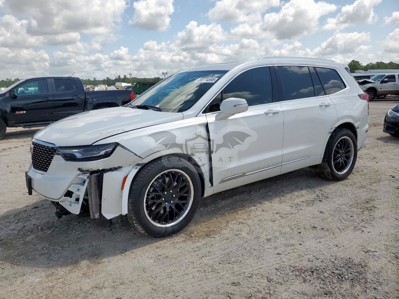 Cadillac XT6 PREMIUM LUXURY 3.6L  6 2021