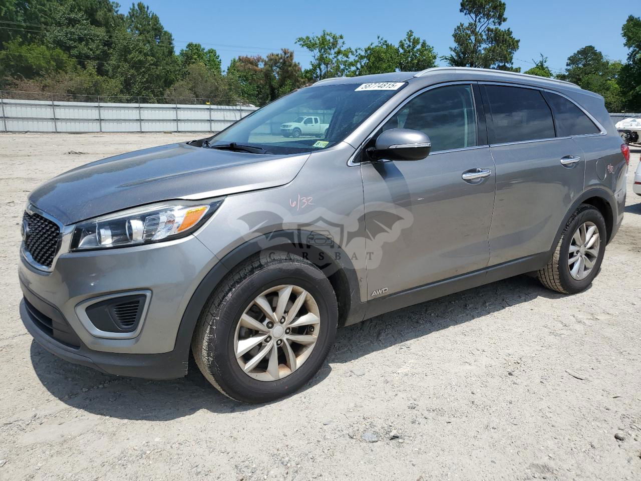 Kia Sorento LX 2.4L  4 2016
