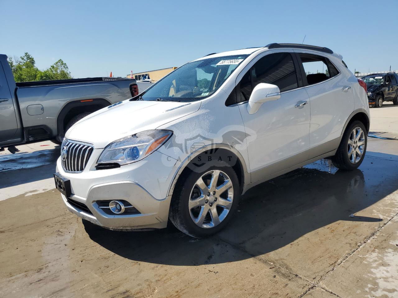 Buick Encore 1.4L  4 2016