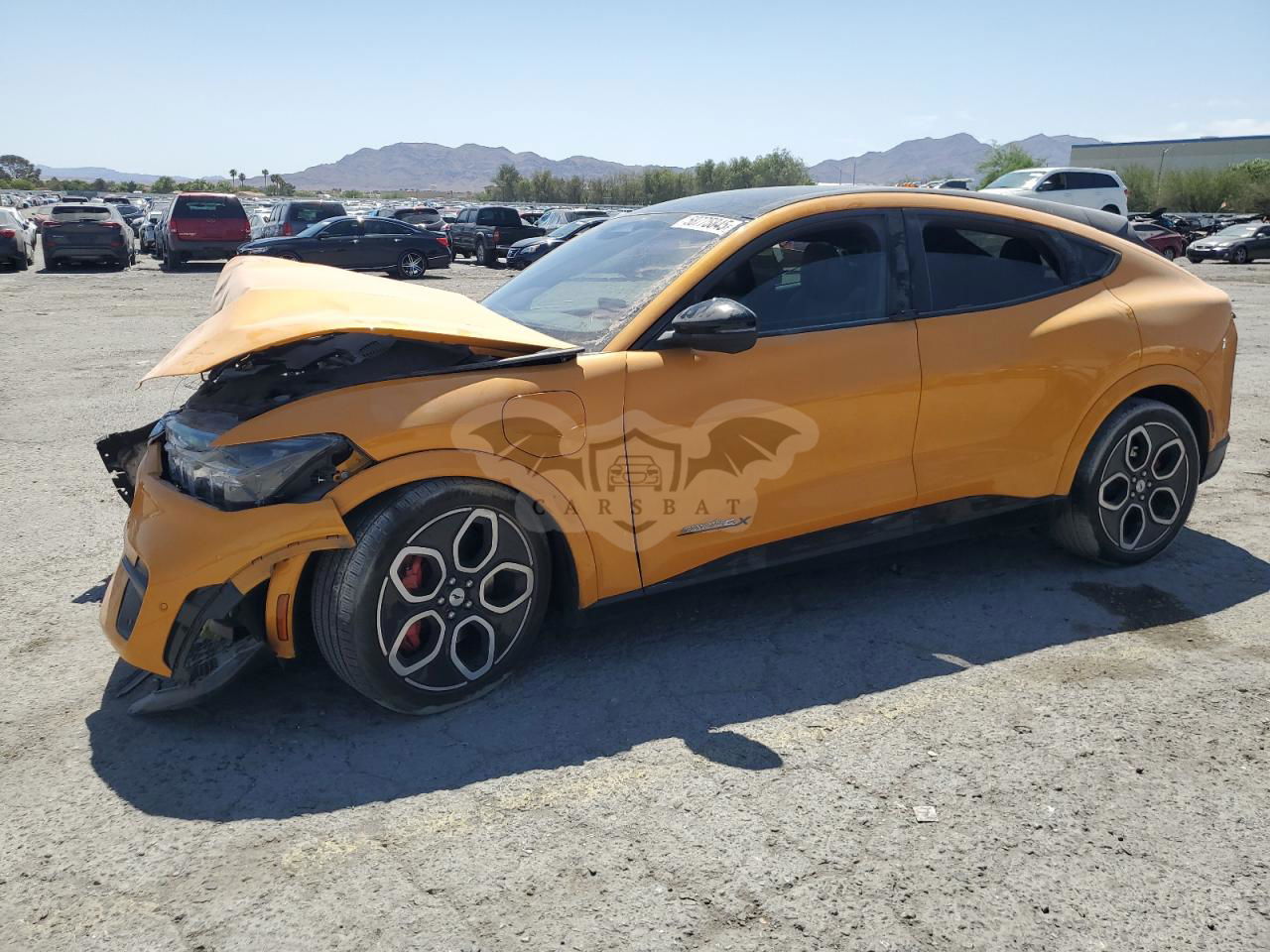 Ford Mustang Mach-E GT 2023