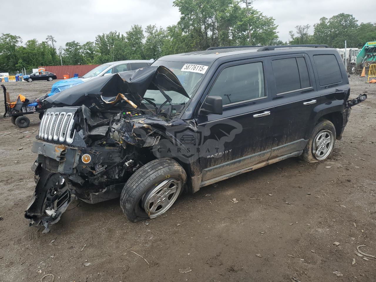 Jeep Patriot SPORT 2.0L  4 2011