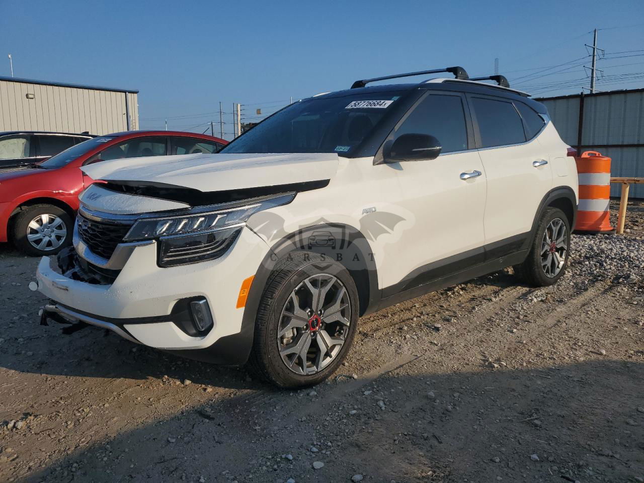 Kia Seltos 2023