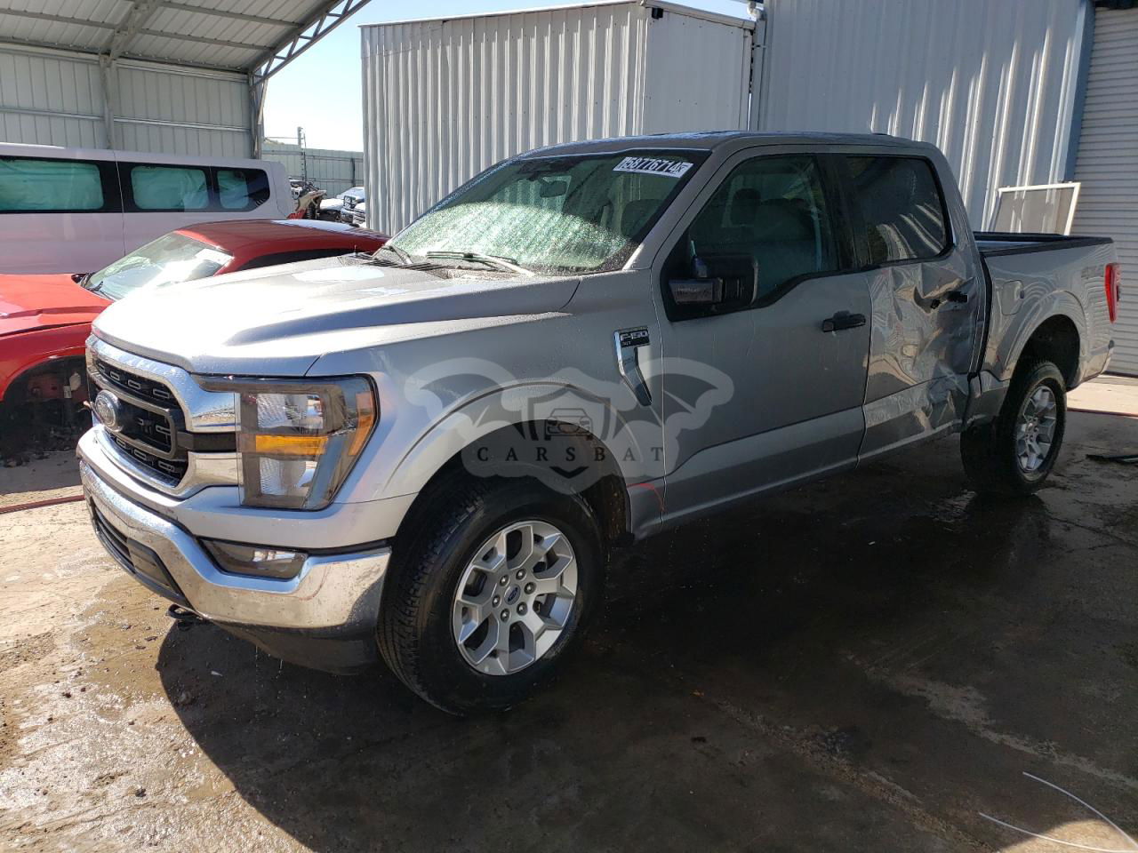 Ford F-150 2023