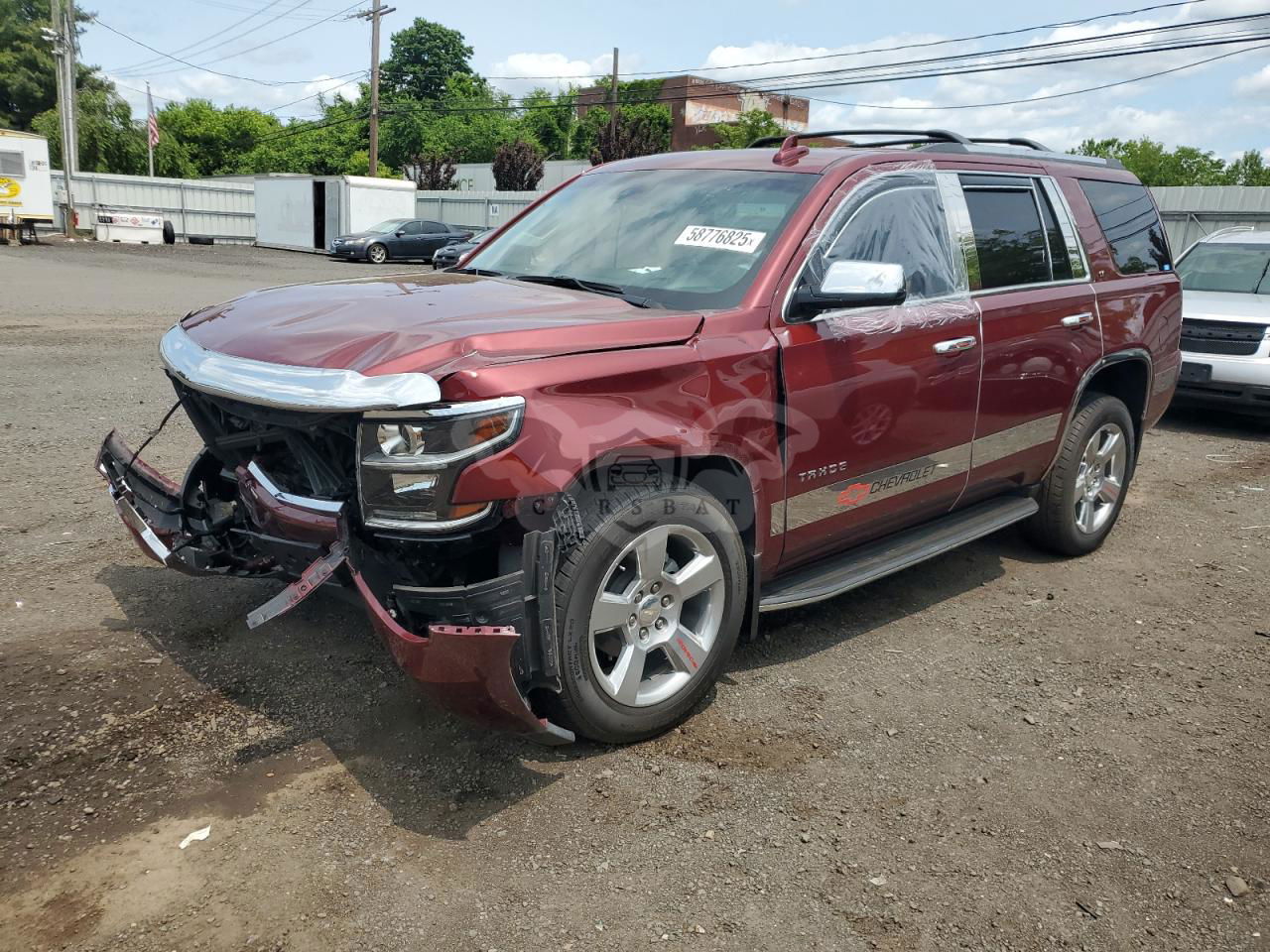 Chevrolet Tahoe K1500 LT 5.3L  8 2019