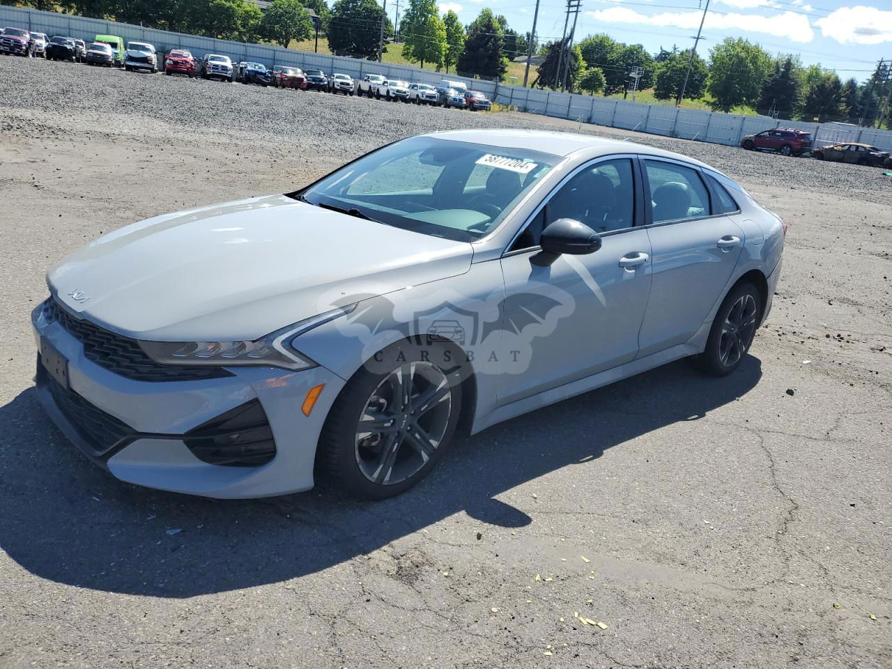 Kia K5 GT LINE 1.6L  4 2023