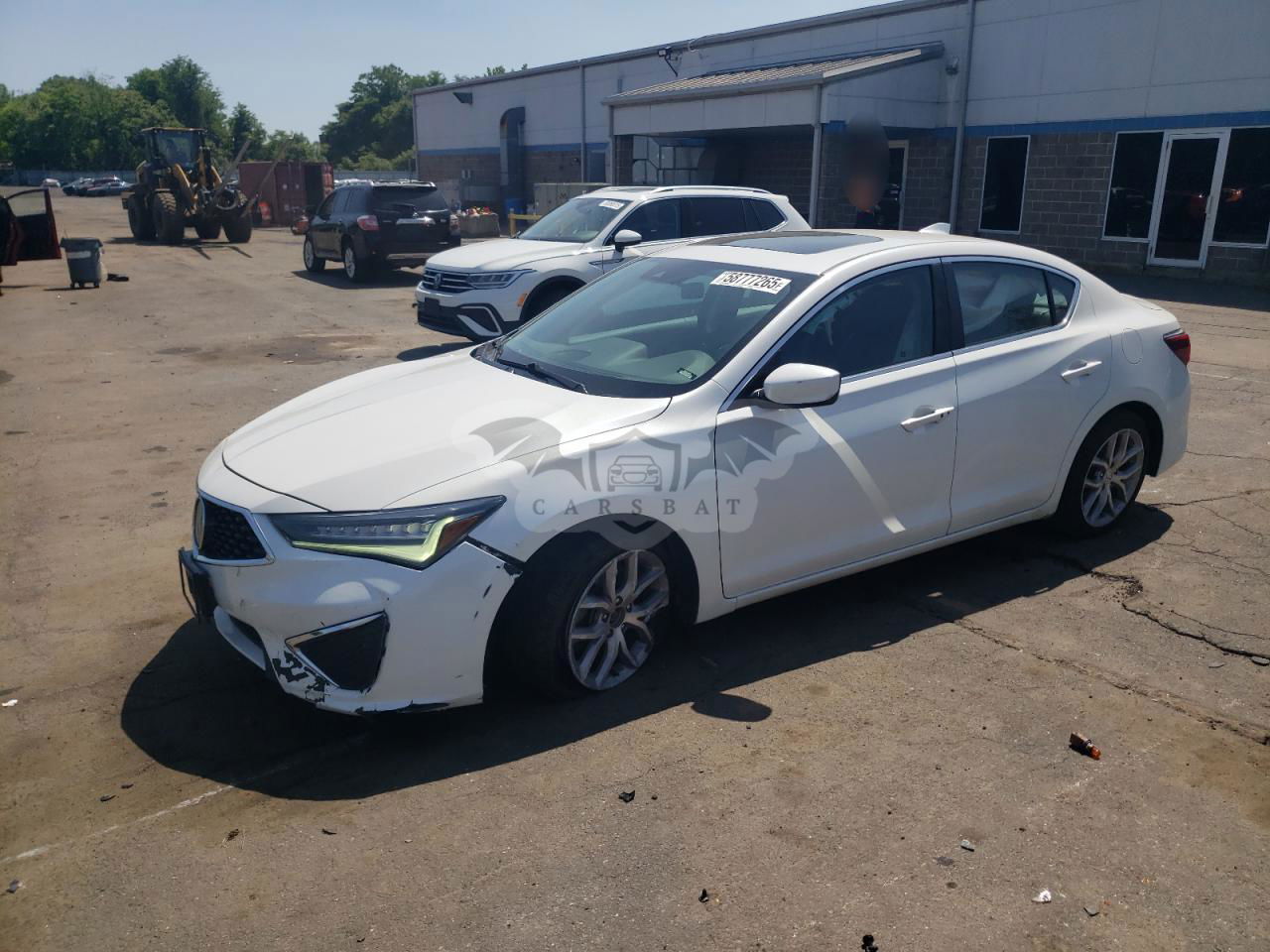 Acura ILX 2.4L  4 2020