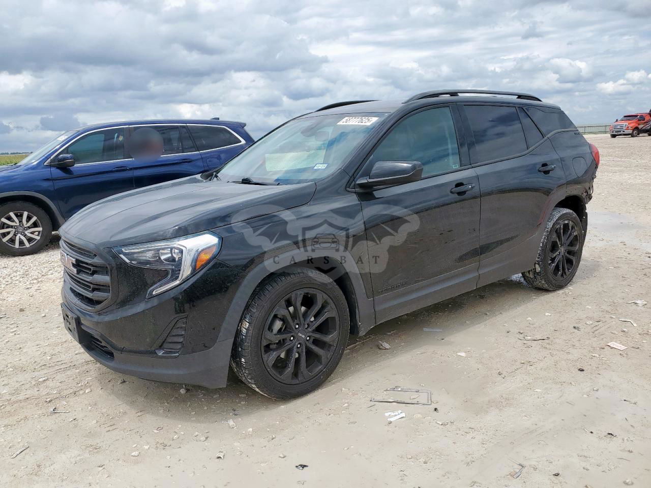 GMC Terrain SLE 1.5L  4 2020