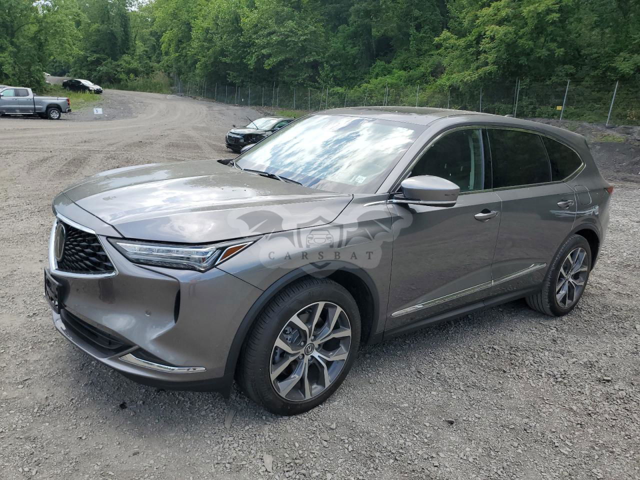 Acura MDX TECHNOLOGY 3.5L  6 2024