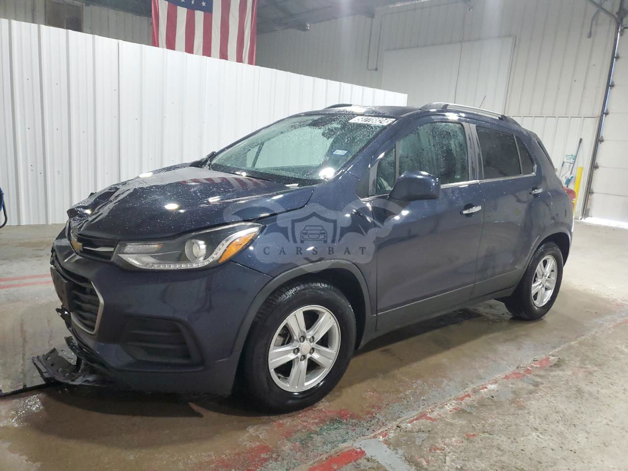 Chevrolet Trax 2018